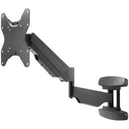 Neomounts  WL70-550BL12/Držák displeje/na stěnu/32-42"/sklopný/rotace/plynový píst/3 čepy/VESA 200X200/nosn. 30kg/černý