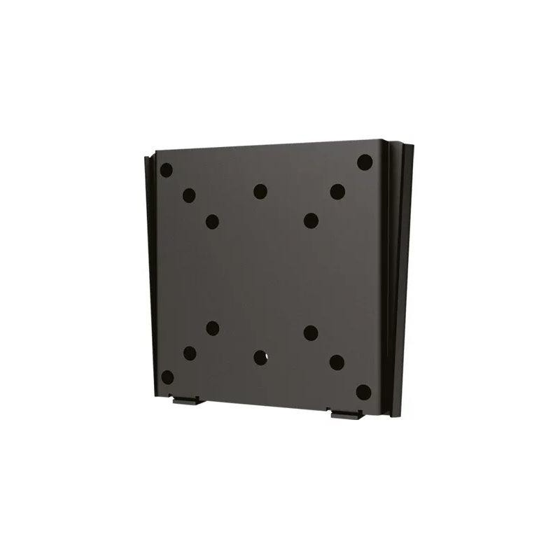 Neomounts  FPMA-W25BLACK/Držák displeje/na stěnu/10-30"/fixní/VESA 100X100/nosn. 30kg/ultra tenký/černý