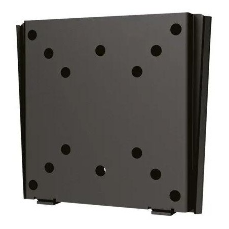 Neomounts  FPMA-W25BLACK/Držák displeje/na stěnu/10-30"/fixní/VESA 100X100/nosn. 30kg/ultra tenký/černý