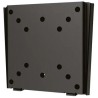 Neomounts FPMA-W25BLACK / Displayhalter / Wandhalterung / 10-30" / fest / VESA 100X100 / Tragkraft 30kg / ultradünn / schwarz