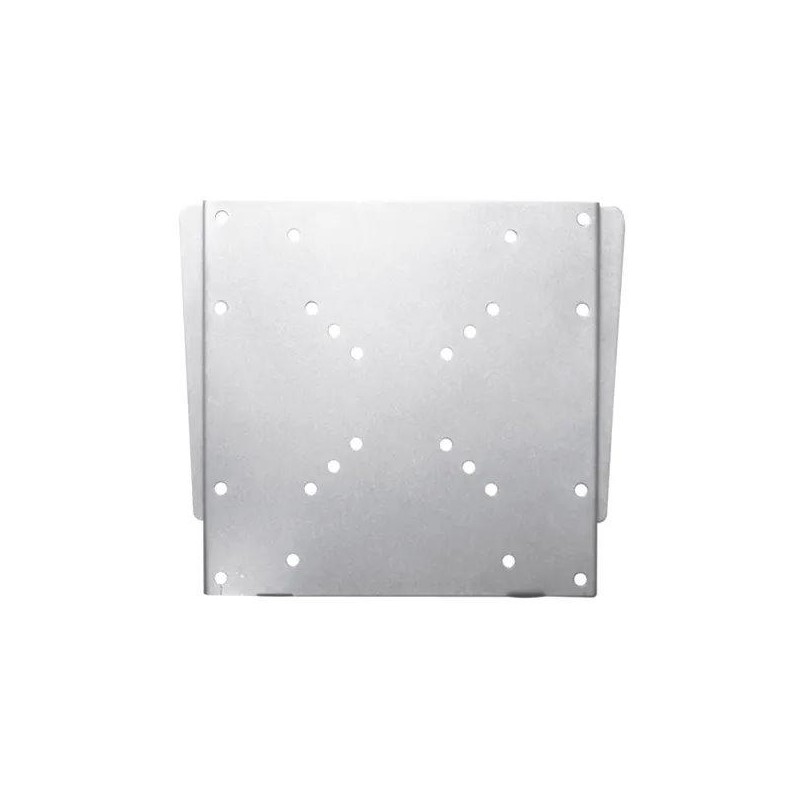 Neomounts FPMA-W110/Držák displeje/na stěnu/10-40"/fixní/VESA 200X200/nosn. 35kg/ultra tenký/stříbrný