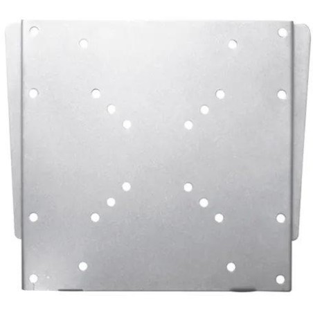 Neomounts FPMA-W110/Držák displeje/na stěnu/10-40"/fixní/VESA 200X200/nosn. 35kg/ultra tenký/stříbrný