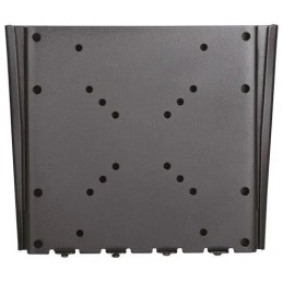 Neomounts FPMA-W110BLACK/Držák displeje/na stěnu/10-40"/fixní/VESA 200X200/nosn. 35kg/ultra tenký/černý