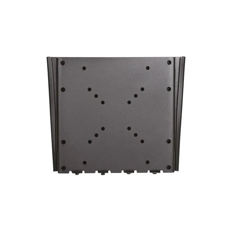 Neomounts FPMA-W110BLACK/Držák displeje/na stěnu/10-40"/fixní/VESA 200X200/nosn. 35kg/ultra tenký/černý