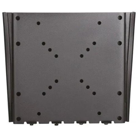 Neomounts FPMA-W110BLACK/Držák displeje/na stěnu/10-40"/fixní/VESA 200X200/nosn. 35kg/ultra tenký/černý