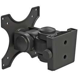 Neomounts FPMA-W250/Držák displeje/na stěnu/10-30"/2 čepy/VESA 100X100/nosn. 12kg/černý