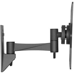 Neomounts FPMA-W825/Držák displeje/na stěnu/10-40"/sklopný/2 čepy/VESA 200X200/nosn. 20kg/černý