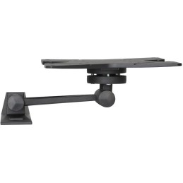 Neomounts FPMA-W825/Držák displeje/na stěnu/10-40"/sklopný/2 čepy/VESA 200X200/nosn. 20kg/černý