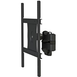 Neomounts FPMA-W960/Držák displeje/na stěnu/23-52"/sklopný/3 čepy/VESA 400X400/nosn. 25kg/černý