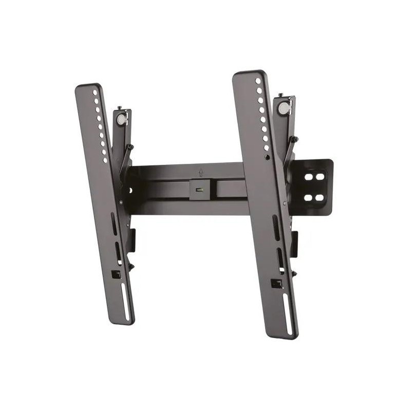 Neomounts LED-W450BLACK/Držák displeje/na stěnu/32-55"/sklopný/VESA 400X400/nosn. 35kg/černý