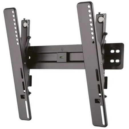 Neomounts LED-W450BLACK/Držák displeje/na stěnu/32-55"/sklopný/VESA 400X400/nosn. 35kg/černý