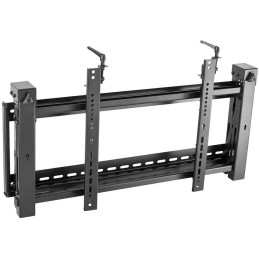 Neomounts LED-VW2000BLACK/Držák displeje/na stěnu/32-75"/fixní/pull-out/VESA 600X400/nosn. 70kg/černý