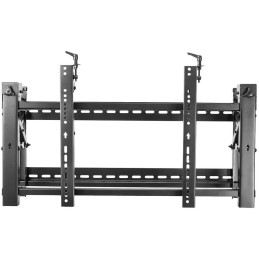 Neomounts LED-VW2000BLACK/Držák displeje/na stěnu/32-75"/fixní/pull-out/VESA 600X400/nosn. 70kg/černý