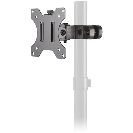 Neomounts FL40-430BL11/Držák displeje/na sloup,tyč 28-60 mm/17-32"/sklopný/1 čep/VESA 100X100/nosn. 8kg/černý