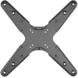 Neomounts FL40-430BL14/Držák displeje/na sloup,tyč 28-50 mm/32-55"/sklopný/1 čep/VESA 400X400/nosn. 25kg/černý