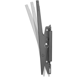 Neomounts NS-WMB200BLACK/Držák displeje/na stěnu/40-52"/menu board sklopný/VESA 600X400/nosn. 2x50kg/2 displeje/černý