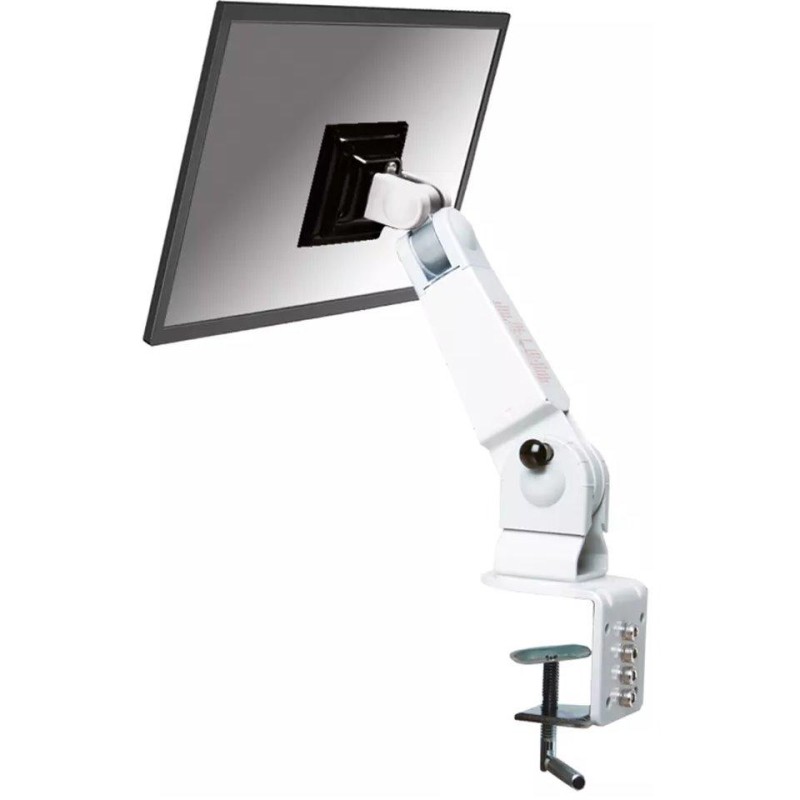 Neomounts FPMA-D400/Držák displeje/na stůl/10-30"/svorka/VESA 100X100/nosn. 10kg/1 displej/šedý