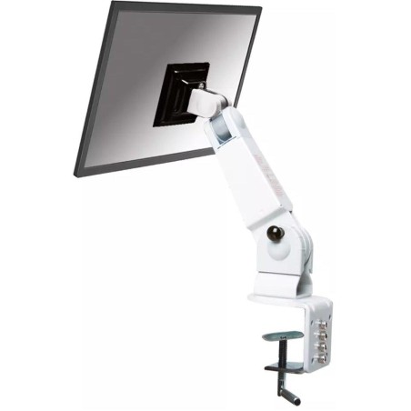 Neomounts FPMA-D400/Držák displeje/na stůl/10-30"/svorka/VESA 100X100/nosn. 10kg/1 displej/šedý