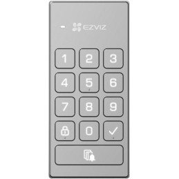 EZVIZ chytrý dveřní zámek DL01 Pro+DL01CP+A3 (Kit)