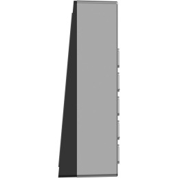 EZVIZ chytrý dveřní zámek DL01 Pro+DL01CP+A3 (Kit)