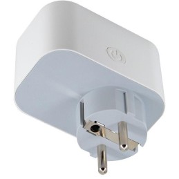 IMMAX NEO SMART chytrá vnitřní zásuvka s kolíkem (typ E)/ 16A/ 2x USB/ 1x USB-C/ Zigbee/ LIDL/ TUYA