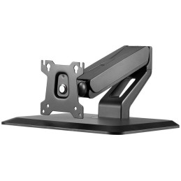 Neomounts FPMA-D885BLACK /Držák displeje/na stůl/15-32"/stojan/VESA 100X100/plyn. píst/nosn.10kg/1 displej/černý