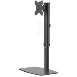 Neomounts FPMA-D890BLACK /Držák displeje/na stůl/10-30"/stojan/VESA 100X100/nosn. 6kg/1 displej/černý