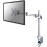 Neomounts FPMA-D935 /Uchwyt na wyświetlacz/biurkowy/10-30"/zacisk/3 piny/VESA 100X100/nośność 10 kg/1 wyświetlacz/srebrny