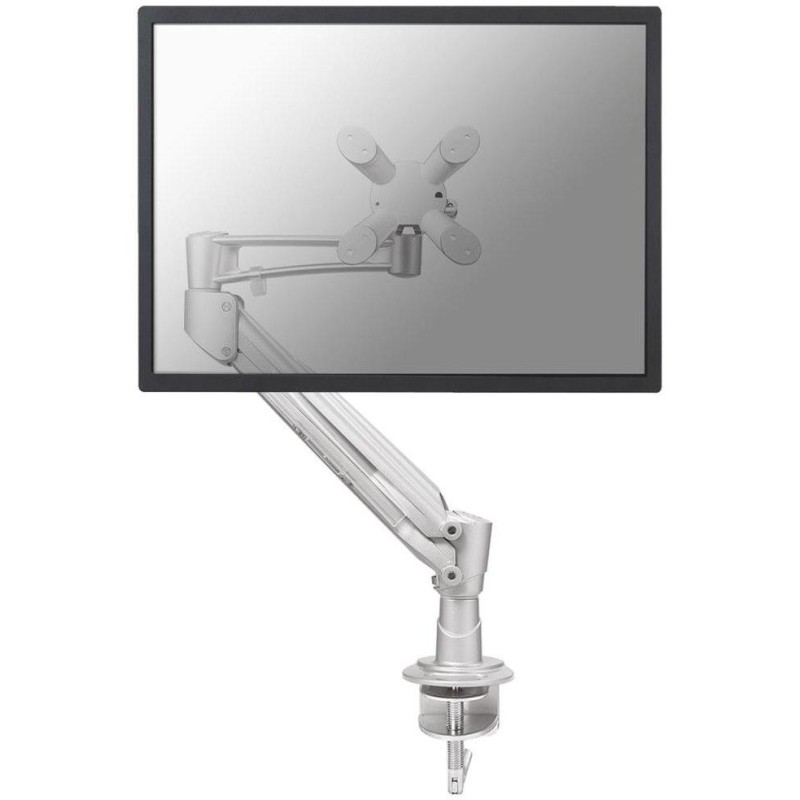 Neomounts FPMA-D940 / Flat Screen Desk Mount (clamp)  / Silver