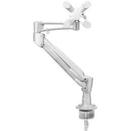 Neomounts FPMA-D940 / Flat Screen Desk Mount (clamp)  / Silver