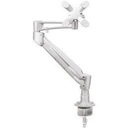 Neomounts FPMA-D940HC / Flat Screen Desk Mount (clamp)  / Silver