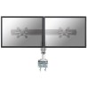 Neomounts FPMA-D940D / Flat Screen Desk Mount (clamp) / Silver