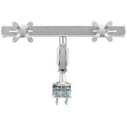 Neomounts FPMA-D940D / Flat Screen Desk Mount (clamp) / Silver