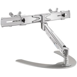Neomounts FPMA-D940DD / Flat Screen Desk Mount (stand/foot)  / Silver