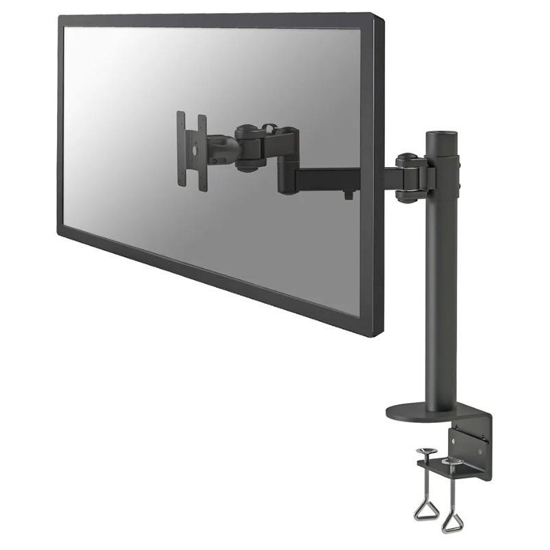 Neomounts FPMA-D960 /Držák displeje/na stůl/10-30"/svorka/3 čepy/VESA 100X100/nosn. 10kg/černý