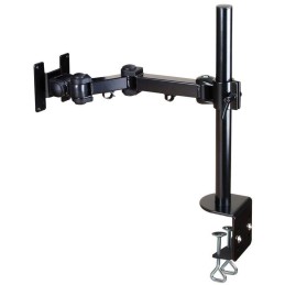 Neomounts FPMA-D960 /Držák displeje/na stůl/10-30"/svorka/3 čepy/VESA 100X100/nosn. 10kg/černý