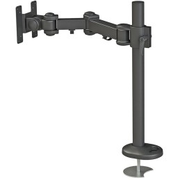 Neomounts FPMA-D960G / Flat Screen Desk Mount (grommet) / Black