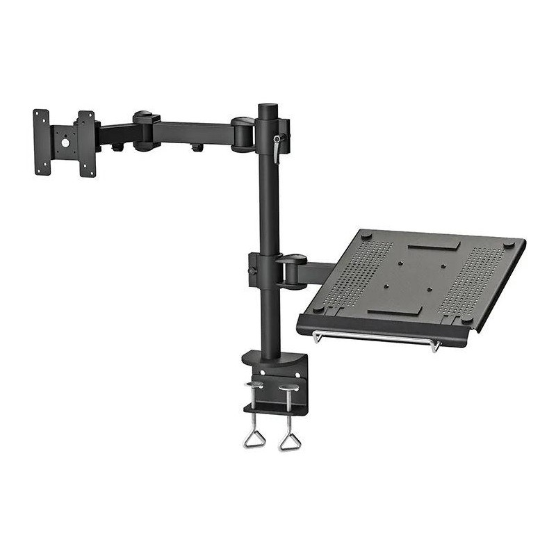 Neomounts FPMA-D960NOTEBOOK / Flat Screen & Notebook Desk Mount (clamp)  / Black