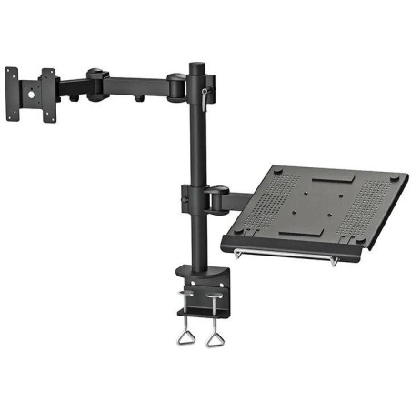 Neomounts FPMA-D960NOTEBOOK / Flat Screen & Notebook Desk Mount (clamp)  / Black