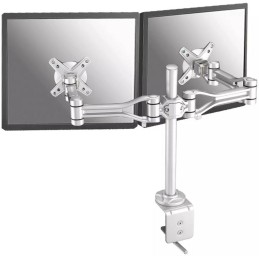 Neomounts FPMA-D1030D / Flat Screen Desk Mount (clamp)  / Silver