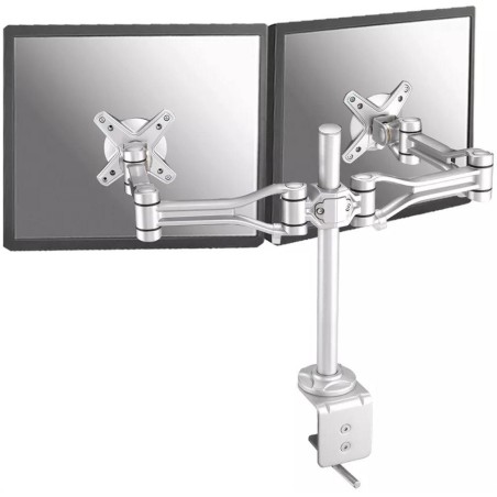 Neomounts FPMA-D1030D / Flat Screen Desk Mount (clamp)  / Silver