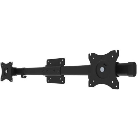 Neomounts FPMA-CB100BLACK / Flat Screen Cross bar (to make a single mount dual screen) / Black