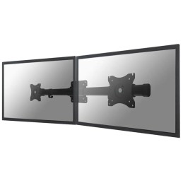 Neomounts FPMA-CB100BLACK / Flat Screen Cross bar (to make a single mount dual screen) / Black