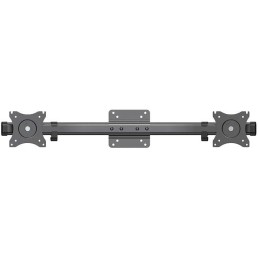 Neomounts FPMA-CB100BLACK / Flat Screen Cross bar (to make a single mount dual screen) / Black