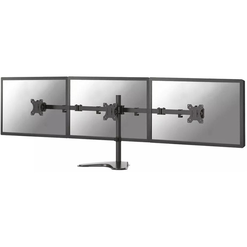 Neomounts FPMA-D550DD3BLACK / Flat Screen Desk Mount (stand) / Black