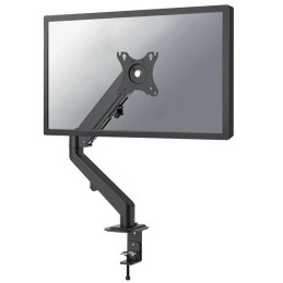 Neomounts DS70-700BL1/Držák displeje/na stůl/17-27"/svorka/VESA 100X100/nosn. 7kg/plynový píst/1 displej/černý