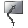 Neomounts DS70-700BL1/Display holder/desktop/17-27"/clamp/VESA 100X100/load capacity 7kg/gas piston/1 display/black