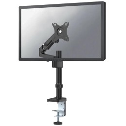 Neomounts DS70-750BL1/Držák displeje/tyč na stůl/17-27"/svorka/VESA 100X100/nosn. 7kg/plynový píst/1 displej/černý