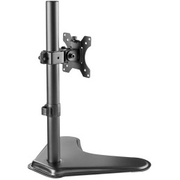 Neomounts FPMA-D550SBLACK/Držák displeje/na stůl/13-32"/stojan/VESA 100X100/nosn. 8kg/černý