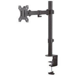 Neomounts FPMA-D540BLACK / Desk Mount 2 pivots (clamp/grommet)   / Black